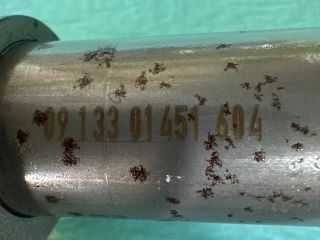 bontott MERCEDES-BENZ R-CLASS Vezérműtengely (Magában)