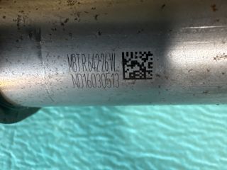 bontott MERCEDES-BENZ R-CLASS Vezérműtengely (Magában)