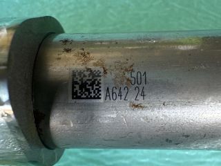 bontott MERCEDES-BENZ R-CLASS Vezérműtengely (Magában)