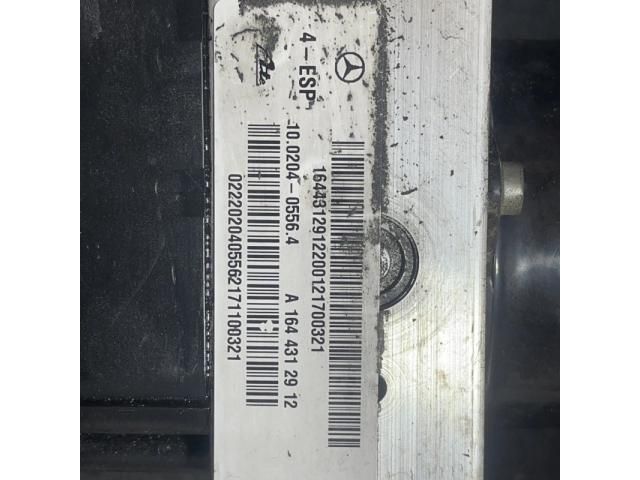 bontott MERCEDES-BENZ R-CLASS ABS Kocka