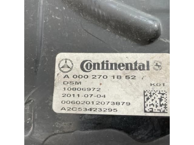 bontott MERCEDES-BENZ R-CLASS Automata Váltó