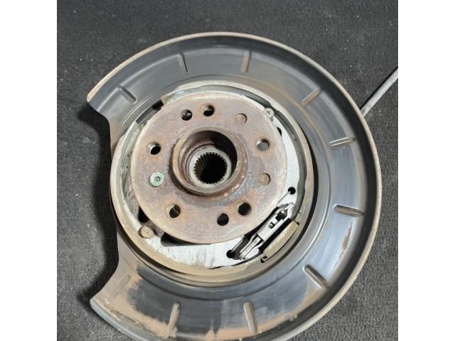 bontott MERCEDES-BENZ R-CLASS Bal hátsó Csonkállvány