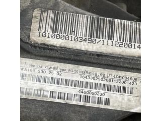 bontott MERCEDES-BENZ R-CLASS Első Differenciálmű