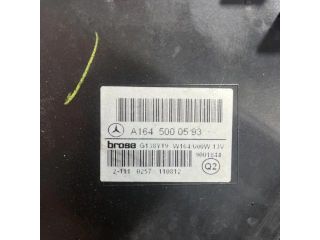 bontott MERCEDES-BENZ R-CLASS Hűtőventilátor