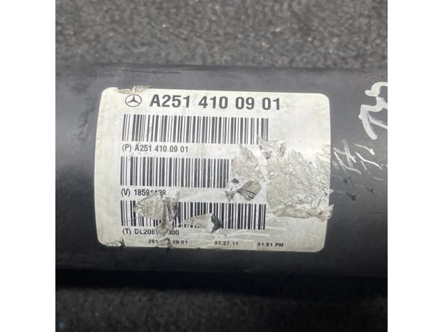 bontott MERCEDES-BENZ R-CLASS Kardántengely