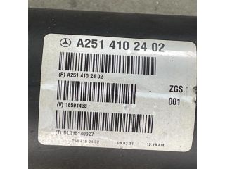 bontott MERCEDES-BENZ R-CLASS Kardántengely