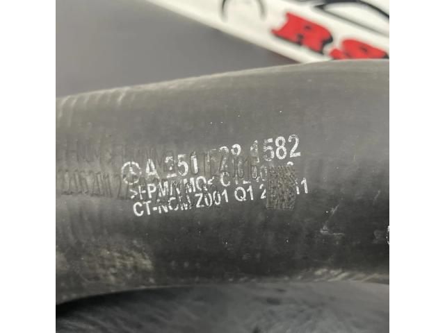 bontott MERCEDES-BENZ R-CLASS Turbócső