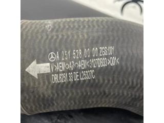 bontott MERCEDES-BENZ R-CLASS Turbócső