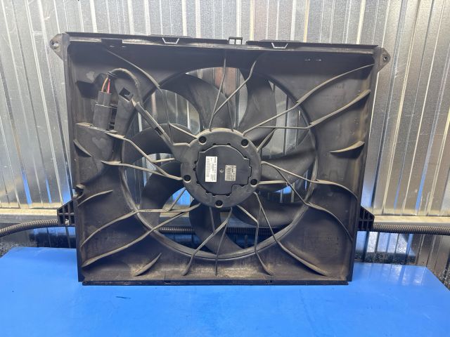 bontott MERCEDES-BENZ R-CLASS Hűtőventilátor