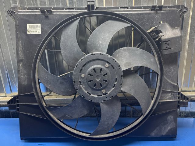bontott MERCEDES-BENZ R-CLASS Hűtőventilátor