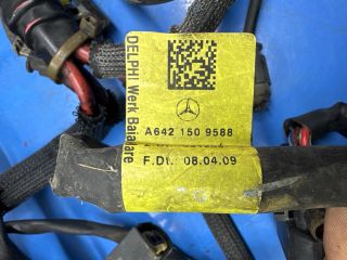 bontott MERCEDES-BENZ R-CLASS Motor Kábelköteg