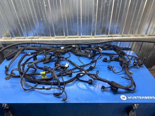 bontott MERCEDES-BENZ R-CLASS Motor Kábelköteg