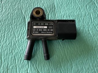 bontott MERCEDES-BENZ R-CLASS Részecskeszűrő Nyomásérzékelő