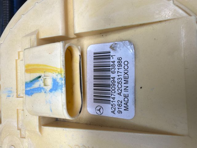 bontott MERCEDES-BENZ R-CLASS Üzemanyag Szivattyú