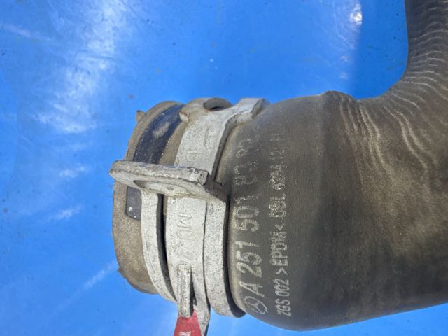 bontott MERCEDES-BENZ R-CLASS Vízcső