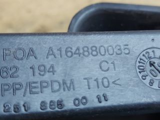 bontott MERCEDES-BENZ R-CLASS Rendszámtábla Tartó