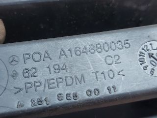 bontott MERCEDES-BENZ R-CLASS Rendszámtábla Tartó