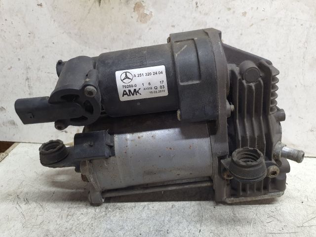 bontott MERCEDES-BENZ R-CLASS Szintszabályzó Kompresszor