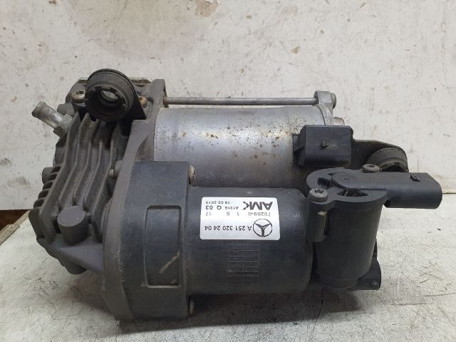 bontott MERCEDES-BENZ R-CLASS Szintszabályzó Kompresszor