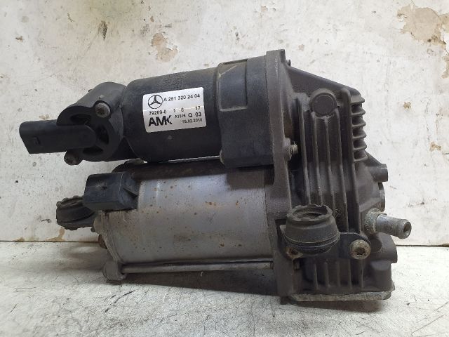 bontott MERCEDES-BENZ R-CLASS Szintszabályzó Kompresszor