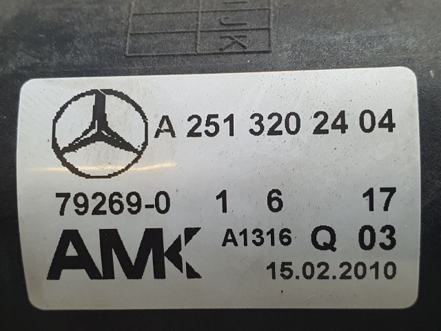 bontott MERCEDES-BENZ R-CLASS Szintszabályzó Kompresszor