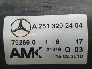 bontott MERCEDES-BENZ R-CLASS Szintszabályzó Kompresszor