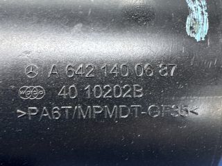 bontott MERCEDES-BENZ R-CLASS Szívás Zaj Csökkentő Doboz