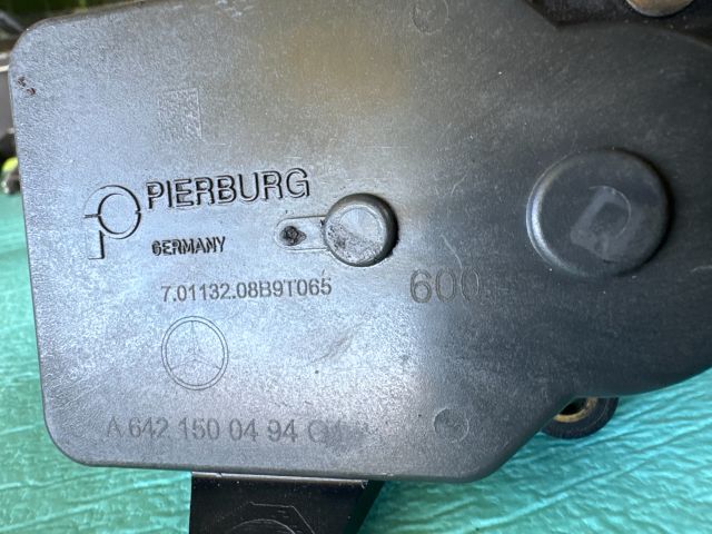 bontott MERCEDES-BENZ R-CLASS Szívósor Elektronika