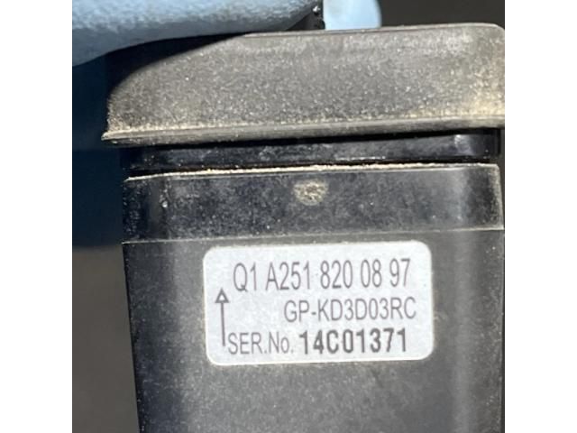 bontott MERCEDES-BENZ R-CLASS Tolatókamera