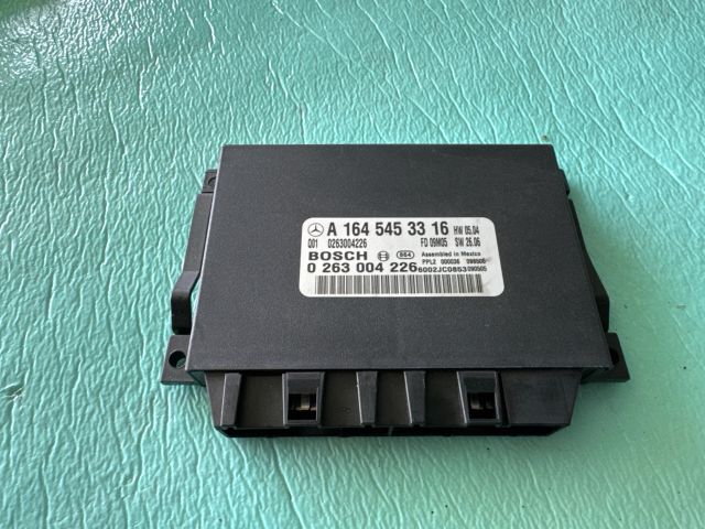 bontott MERCEDES-BENZ R-CLASS Tolatóradar Elektronika