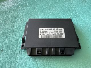 bontott MERCEDES-BENZ R-CLASS Tolatóradar Elektronika