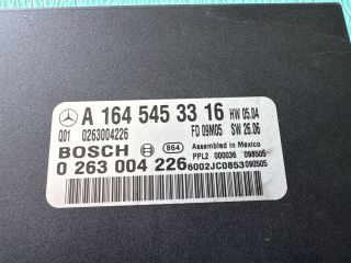 bontott MERCEDES-BENZ R-CLASS Tolatóradar Elektronika