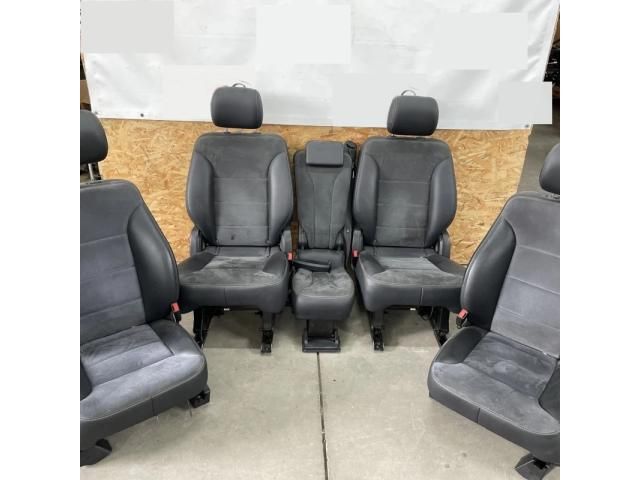 bontott MERCEDES-BENZ R-CLASS Ülés Szett