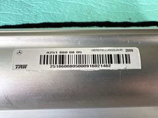 bontott MERCEDES-BENZ R-CLASS Utasoldali Légzsák