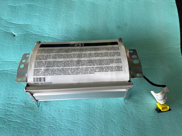 bontott MERCEDES-BENZ R-CLASS Utasoldali Légzsák