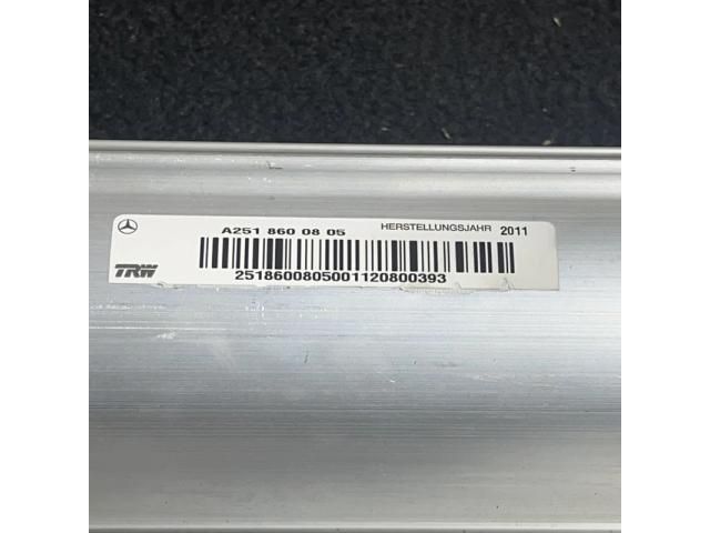 bontott MERCEDES-BENZ R-CLASS Utasoldali Légzsák