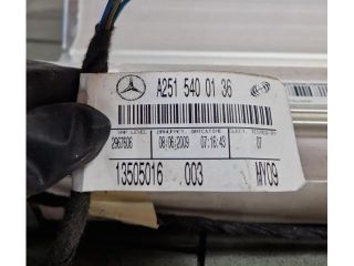 bontott MERCEDES-BENZ R-CLASS Utasoldali Légzsák