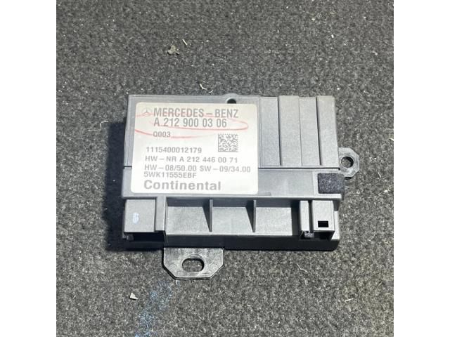 bontott MERCEDES-BENZ R-CLASS Üzemanyag Befecskendező Vezérlő