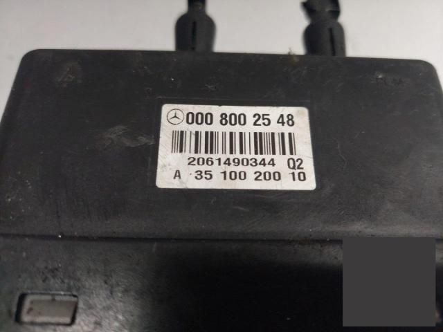 bontott MERCEDES-BENZ R-CLASS Vákumpumpa