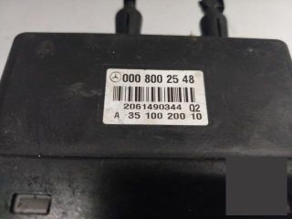 bontott MERCEDES-BENZ R-CLASS Vákumpumpa