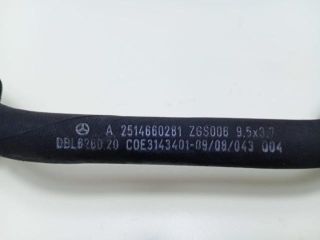 bontott MERCEDES-BENZ R-CLASS Vákuumcső