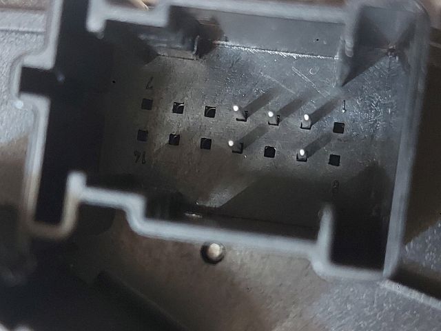 bontott MERCEDES-BENZ R-CLASS Világítás Kapcsoló