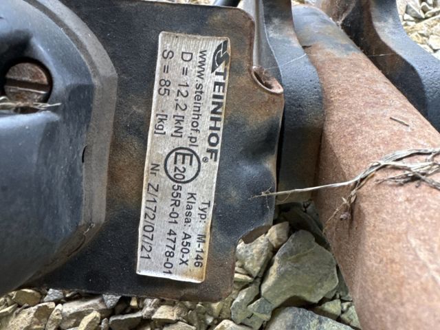 bontott MERCEDES-BENZ R-CLASS Vonóhorog