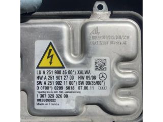 bontott MERCEDES-BENZ R-CLASS Xenon Trafó