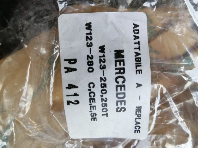 bontott MERCEDES-BENZ S-CLASS Vízpumpa