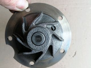 bontott MERCEDES-BENZ S-CLASS Vízpumpa