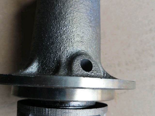 bontott MERCEDES-BENZ S-CLASS Vízpumpa