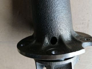 bontott MERCEDES-BENZ S-CLASS Vízpumpa