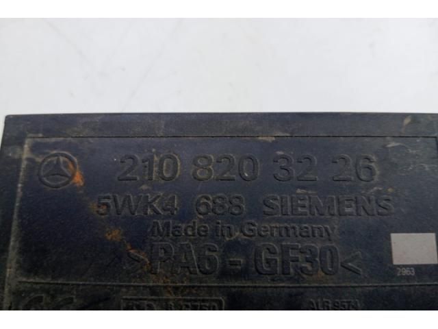 bontott MERCEDES-BENZ S-CLASS Immobilizer Elektronika