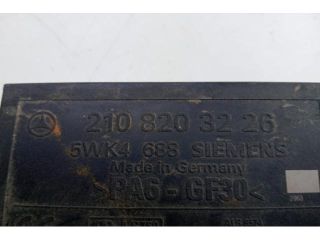 bontott MERCEDES-BENZ S-CLASS Immobilizer Elektronika